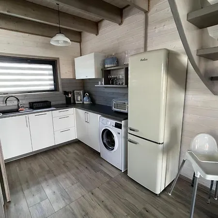 Holiday Home In Siano Ty Near The Beach, Cleaning Included Ferienhaus Sianożęty